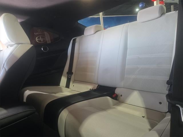 2020 Lexus RC 350 F Sport