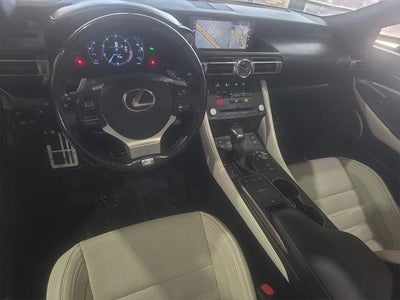 2020 Lexus RC 350 F Sport