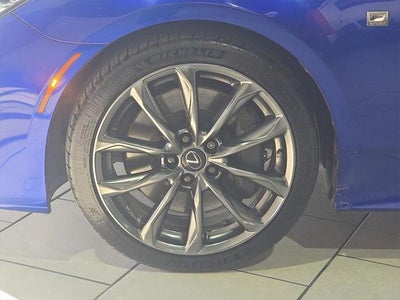 2020 Lexus RC 350 F Sport