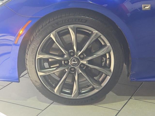 2020 Lexus RC 350 F Sport