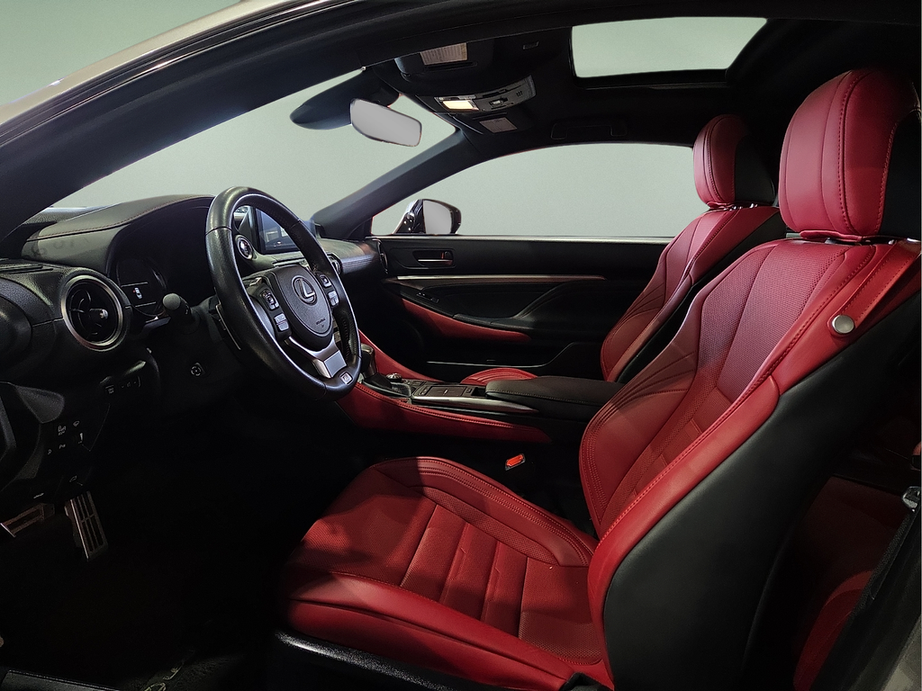 2025 Lexus RC 350 F Sport