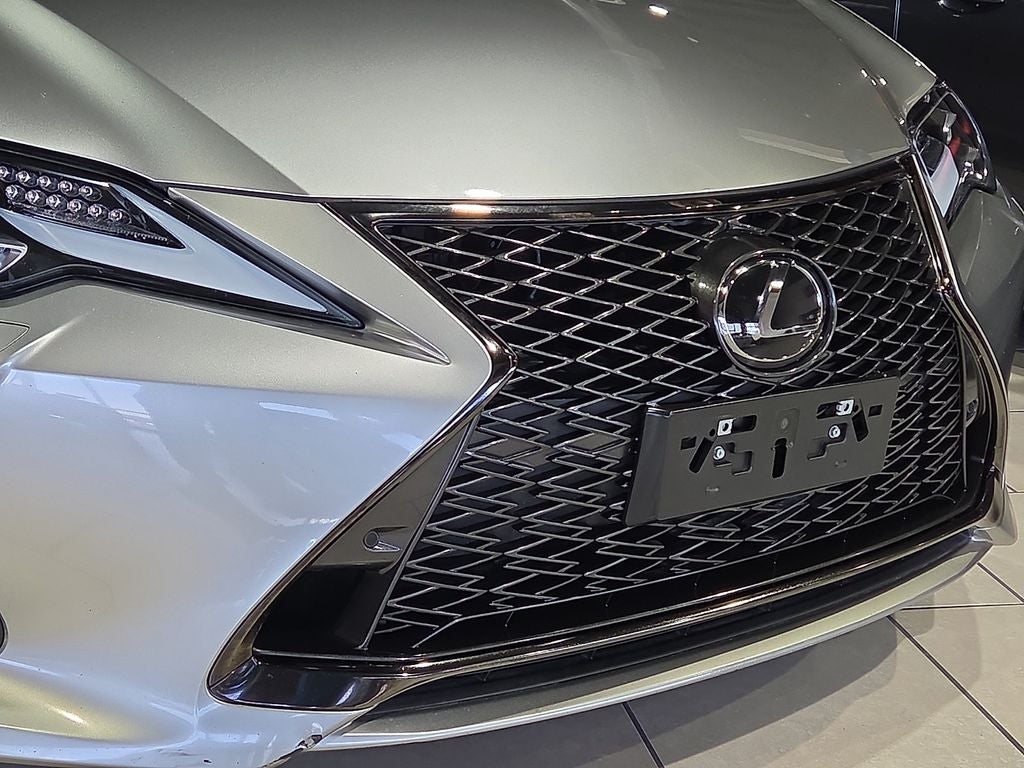 2025 Lexus RC 350 F Sport