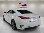2017 Lexus RC 200t