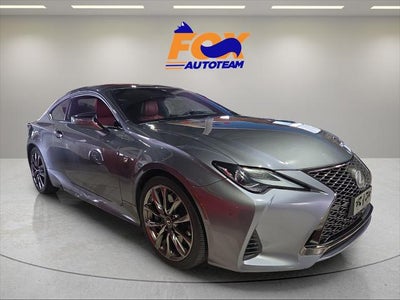 2019 Lexus RC 300