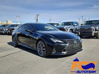 2019 Lexus RC 350 F Sport
