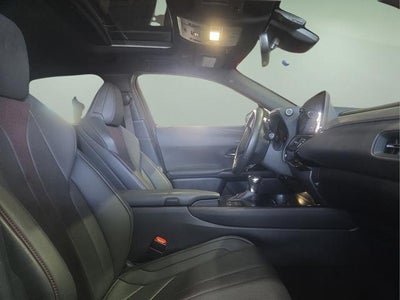 2023 Lexus UX 250h F SPORT Handling