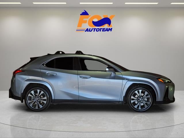 2023 Lexus UX 250h F SPORT Handling