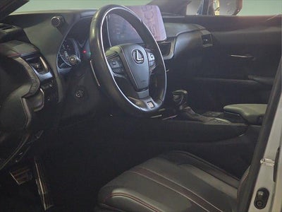 2023 Lexus UX 250h F SPORT Handling