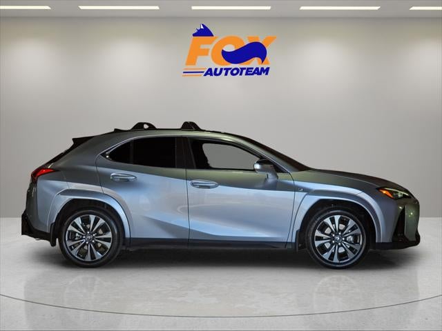 2023 Lexus UX 250h F SPORT Handling