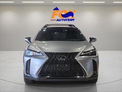 2023 Lexus UX 250h F SPORT Handling