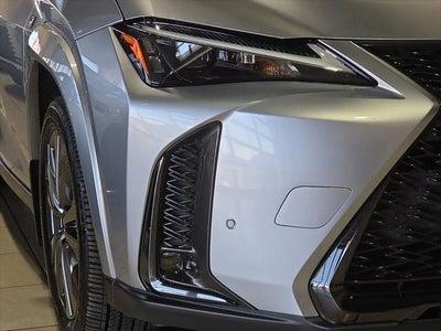 2023 Lexus UX 250h F SPORT Handling