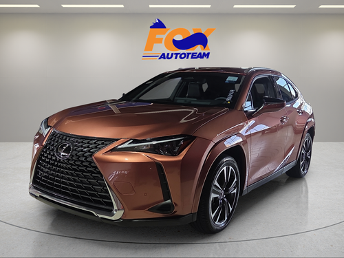 2026 Lexus UX 300h