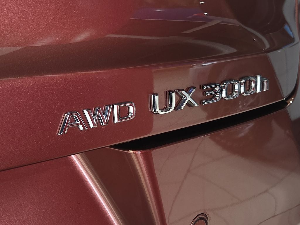 2026 Lexus UX 300h