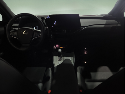 2026 Lexus UX 300h