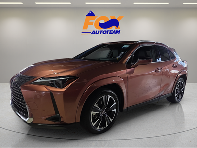 2026 Lexus UX 300h