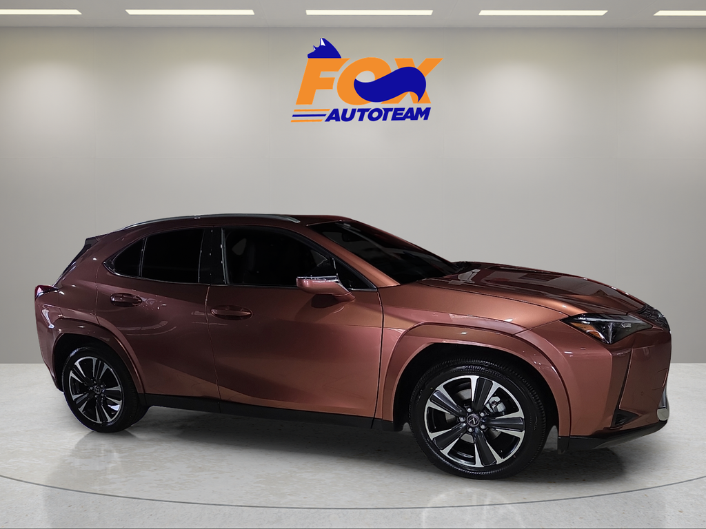 2026 Lexus UX 300h