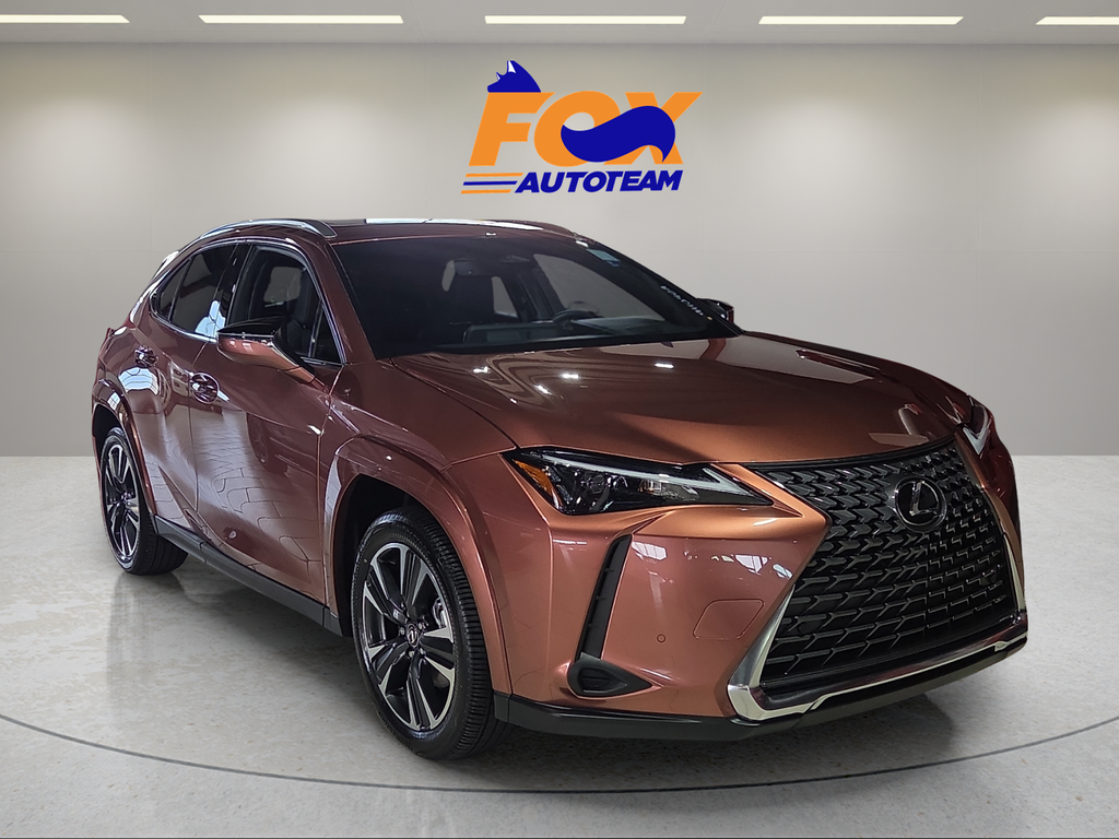 2026 Lexus UX 300h