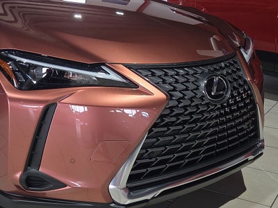 2026 Lexus UX 300h