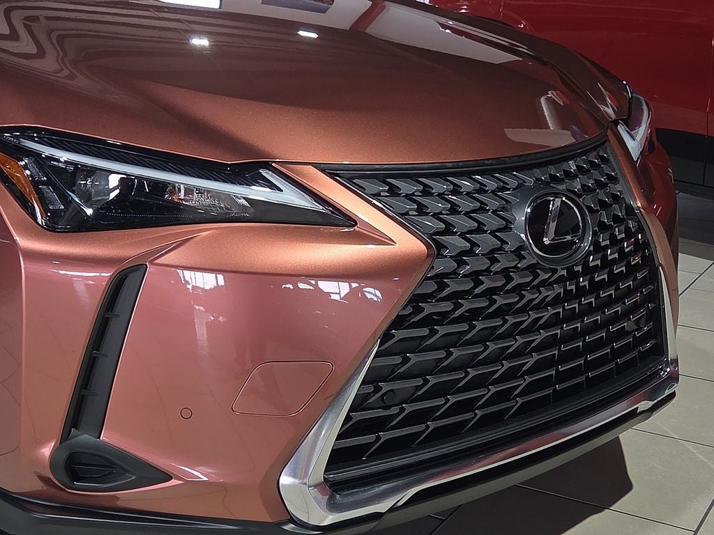 2026 Lexus UX 300h