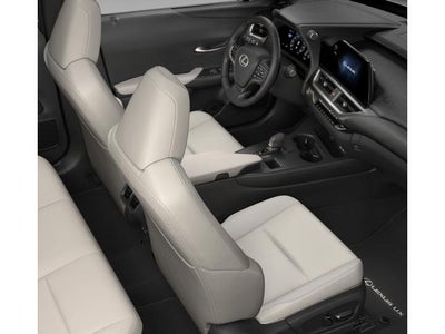 2026 Lexus UX 300h 300h