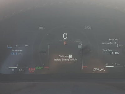 2026 Lexus UX 300h PREMIUM