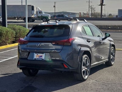 2026 Lexus UX 300h PREMIUM