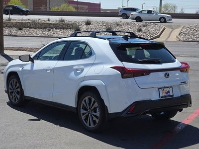 2026 Lexus UX 300h F SPORT DESIGN