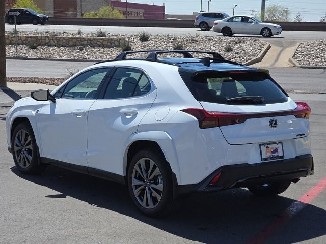 2026 Lexus UX 300h F SPORT DESIGN