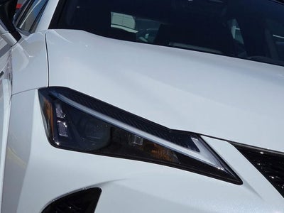 2026 Lexus UX 300h F SPORT DESIGN