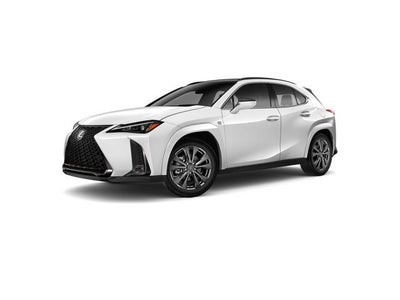 2026 Lexus UX 300h F SPORT DESIGN