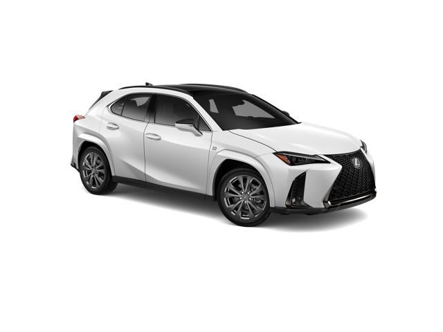 2026 Lexus UX 300h F SPORT DESIGN