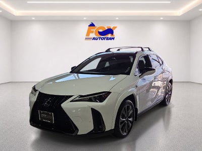 2025 Lexus UX 300h F SPORT Design