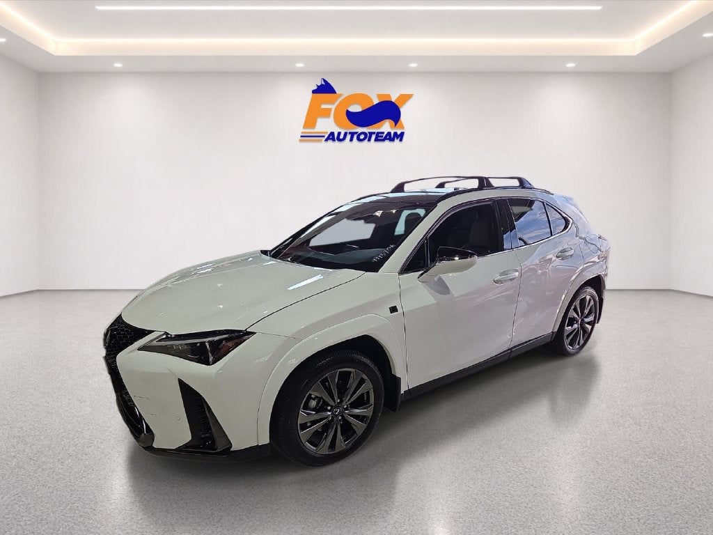 2025 Lexus UX 300h F SPORT Design