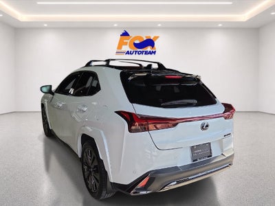2025 Lexus UX 300h F SPORT Design