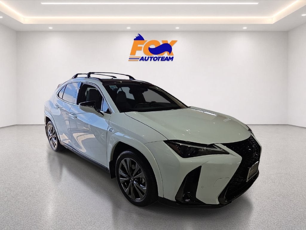 2025 Lexus UX 300h F SPORT Design