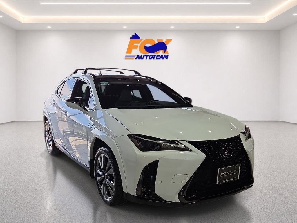 2025 Lexus UX 300h F SPORT Design
