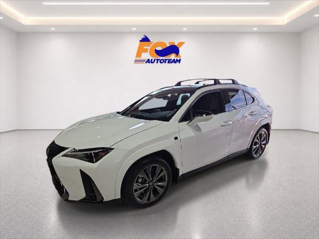 2025 Lexus UX 300h F SPORT Design