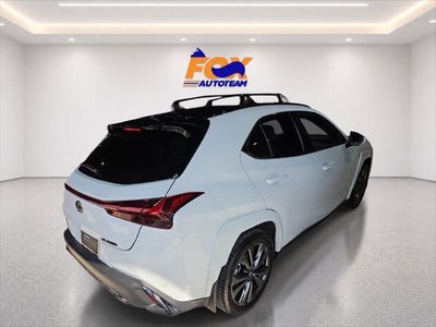 2025 Lexus UX 300h F SPORT Design