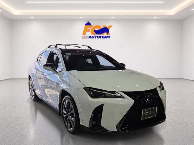 2025 Lexus UX 300h F SPORT Design