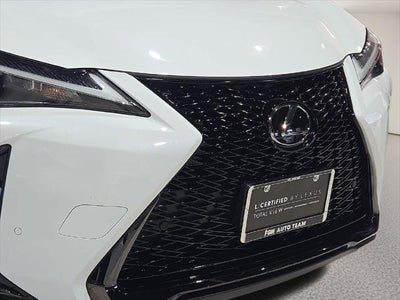 2025 Lexus UX 300h F SPORT Design