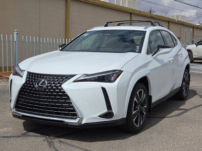 2026 Lexus UX 300h PREMIUM