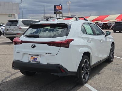 2026 Lexus UX 300h PREMIUM