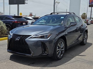 2026 Lexus UX 300h F SPORT DESIGN