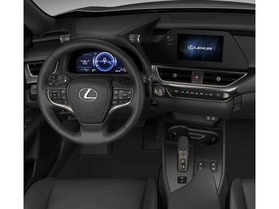 2026 Lexus UX 300h F SPORT DESIGN
