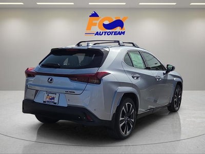 2026 Lexus UX 300h PREMIUM