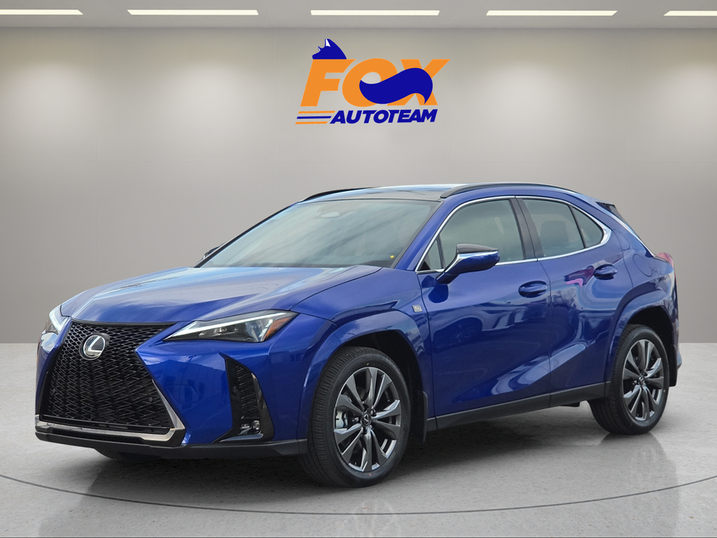 2025 Lexus UX 300h F SPORT Design