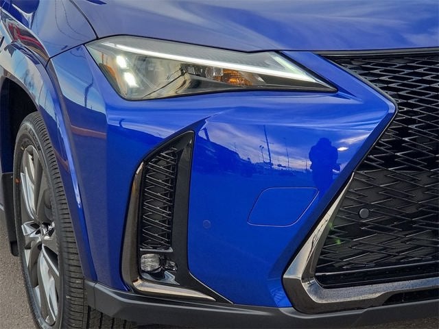2025 Lexus UX 300h F SPORT DESIGN
