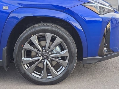 2025 Lexus UX 300h F SPORT DESIGN