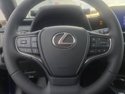 2025 Lexus UX 300h F SPORT DESIGN