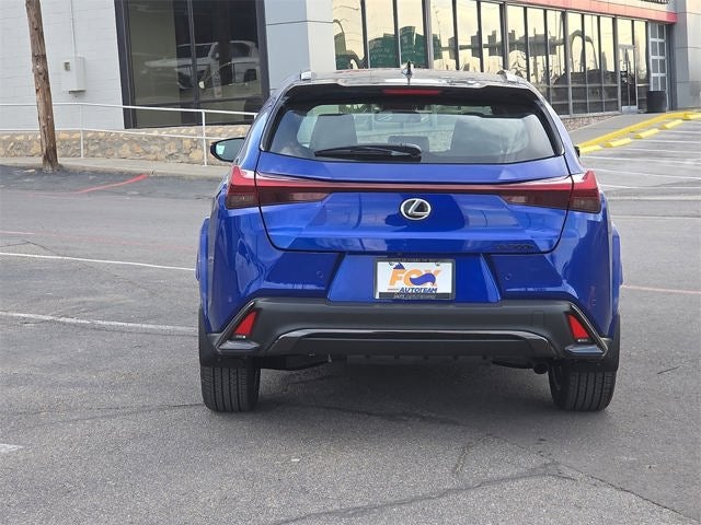 2025 Lexus UX 300h F SPORT DESIGN